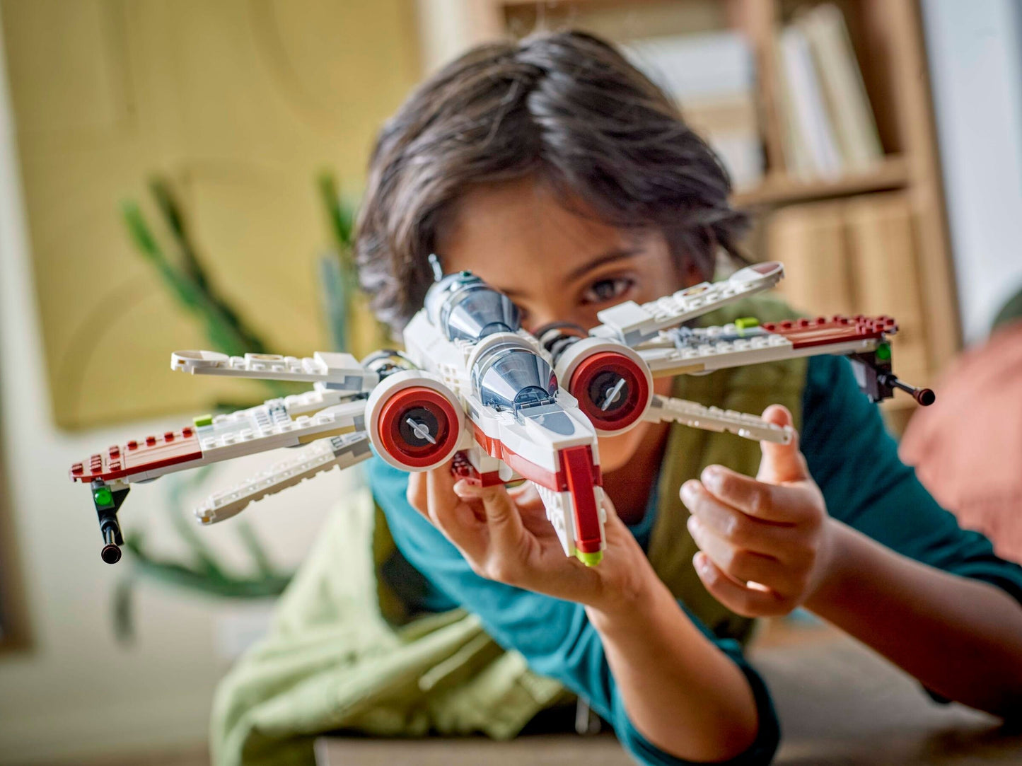 LEGO 75402 Star Wars ARC-170 Starfighter