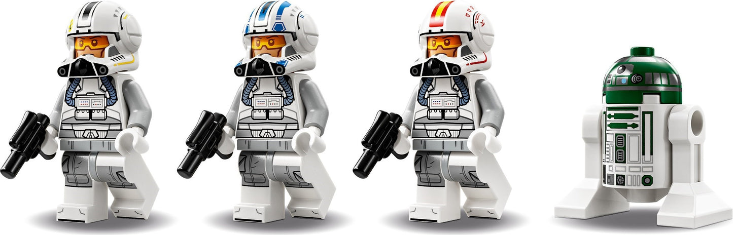 LEGO 75402 Star Wars ARC-170 Starfighter