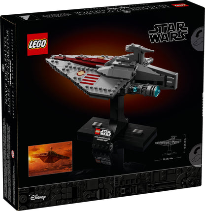 LEGO 75404 Star Wars Acclamator-Class Assault Ship