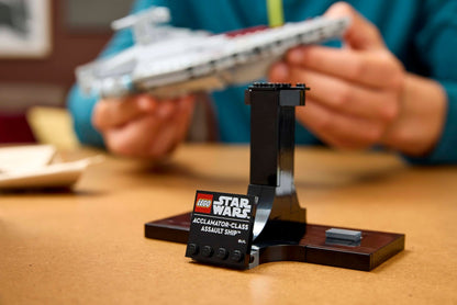 LEGO 75404 Star Wars Acclamator-Class Assault Ship