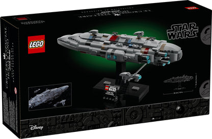 LEGO 75405 - Box rear