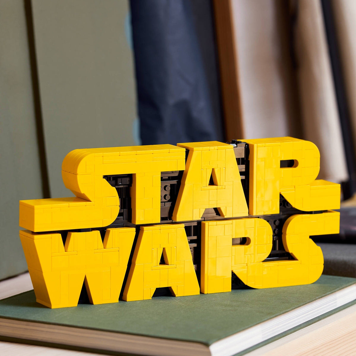 LEGO 75407 Brick-Built Star Wars Logo