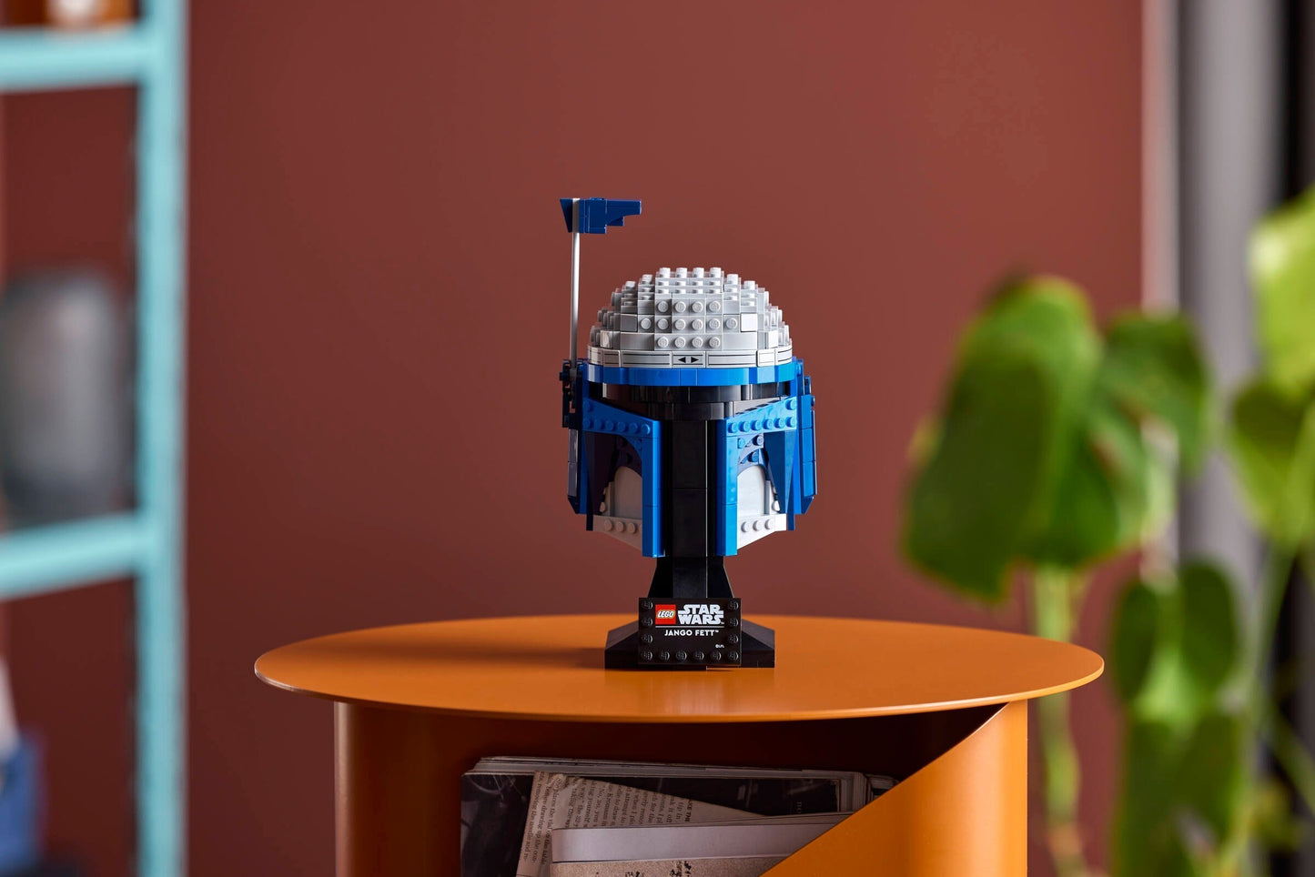 LEGO 75408 Star Wars Jango Fett Helmet