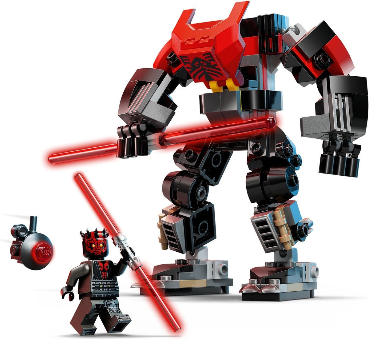 LEGO 75411 Darth Maul Mech