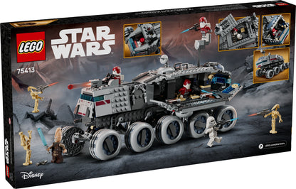 LEGO 75413 Star Wars Republic Juggernaut