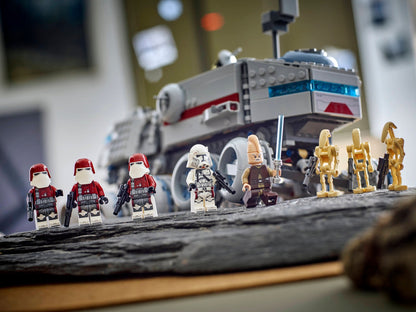 LEGO 75413 Star Wars Republic Juggernaut