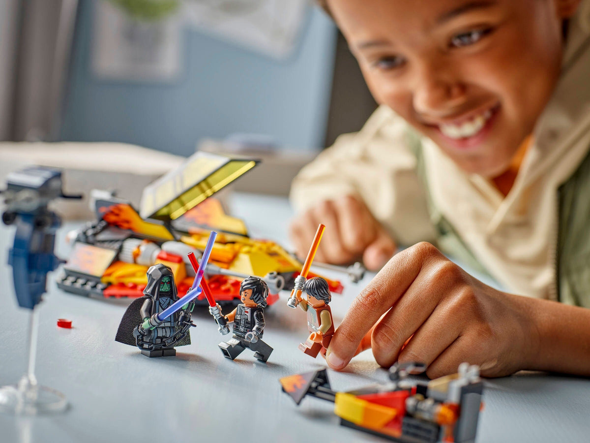 LEGO 75414 The Force Burner Snowspeeder