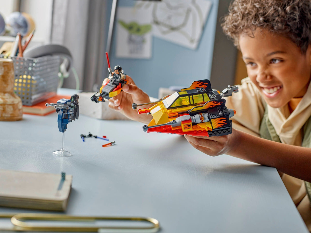 LEGO 75414 The Force Burner Snowspeeder