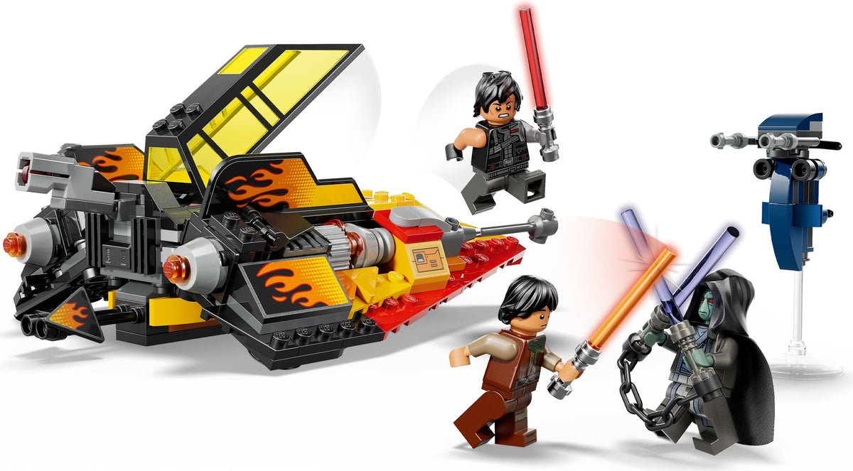 LEGO 75414 The Force Burner Snowspeeder