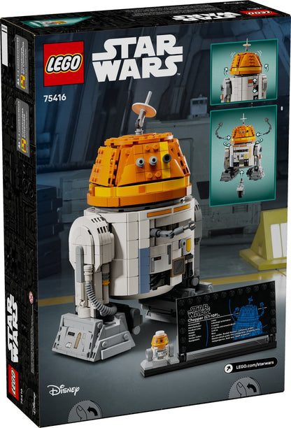 LEGO 75416 Star Wars Chopper (C1-10P)