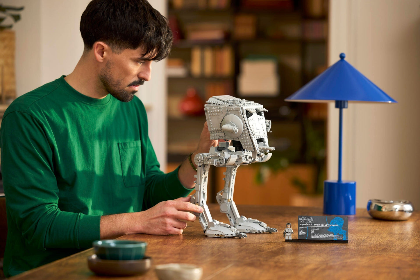 LEGO 75417 Star Wars AT-ST Walker - Ultimate Collector Series (UCS)