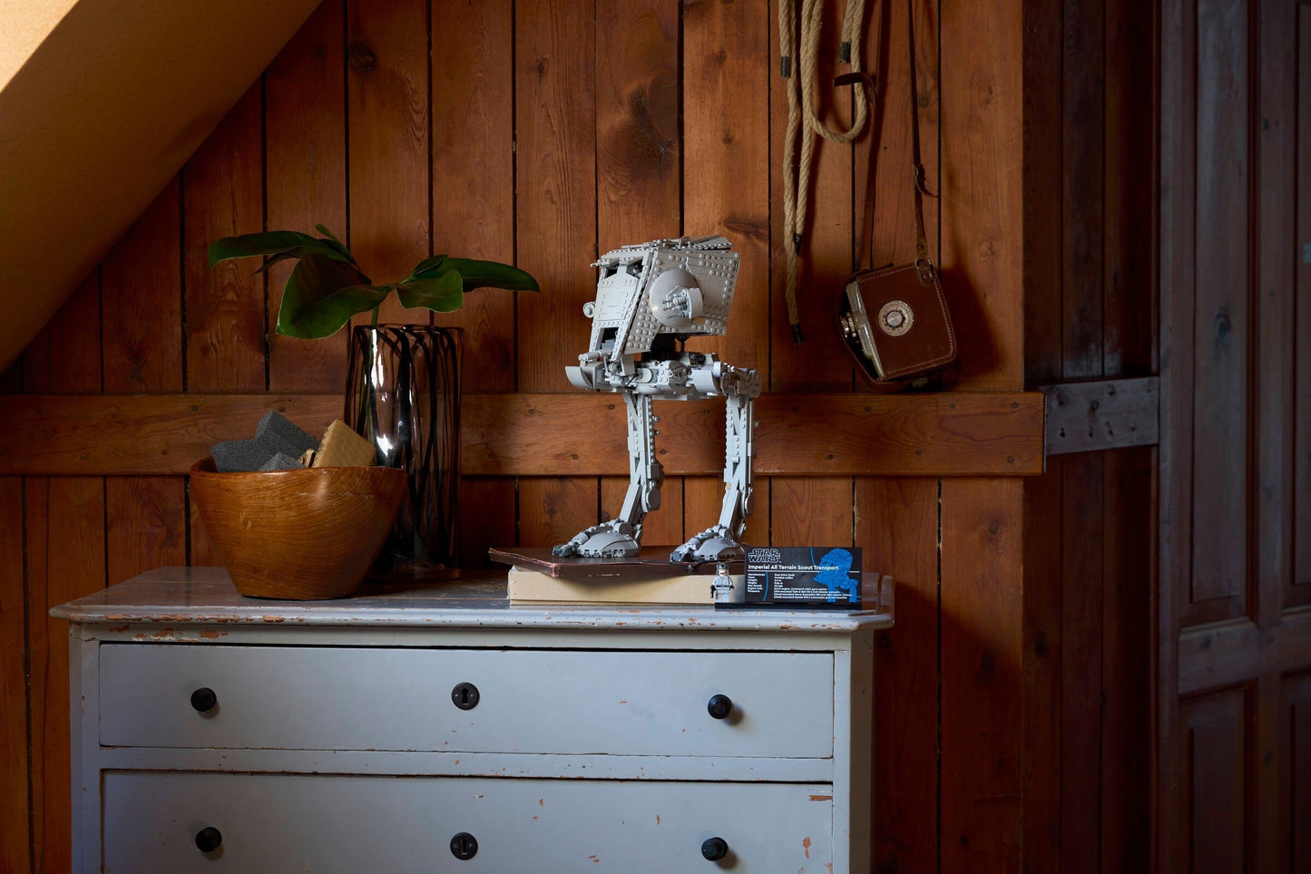 LEGO 75417 Star Wars AT-ST Walker - Ultimate Collector Series (UCS)