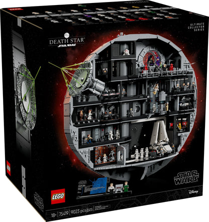 LEGO 75419 Star Wars Death Star - Ultimate Collector Series (UCS)