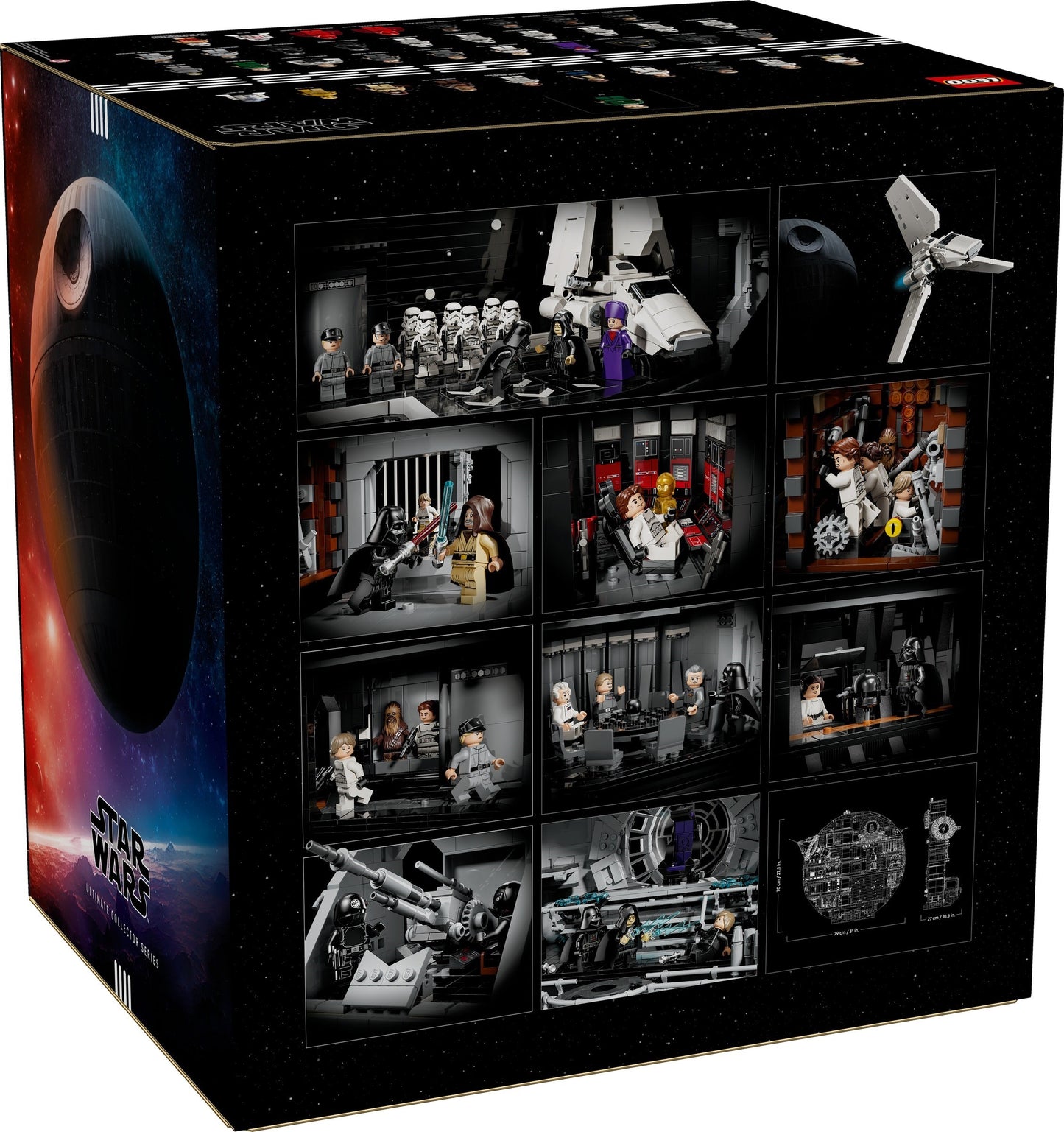 LEGO 75419 Star Wars Death Star - Ultimate Collector Series (UCS)