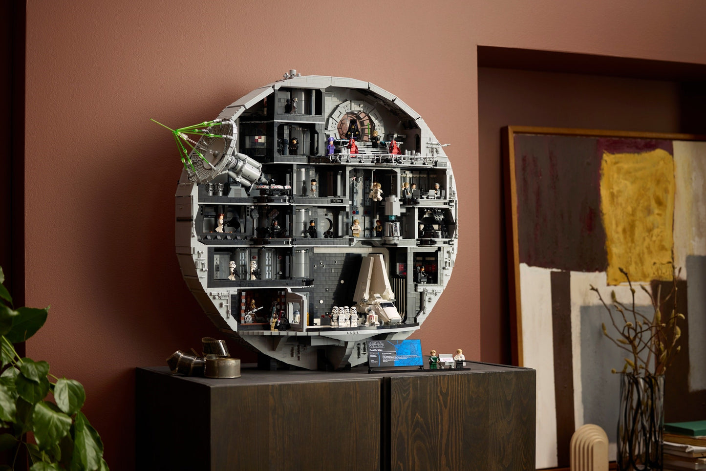 LEGO 75419 Star Wars Death Star - Ultimate Collector Series (UCS)