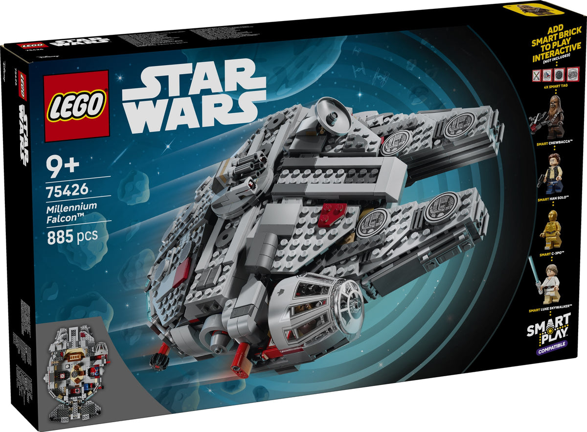 LEGO 75426 Millennium Falcon