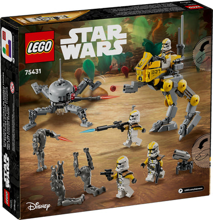LEGO 75431 327th Star Corps Clone Troopers Battle Pack