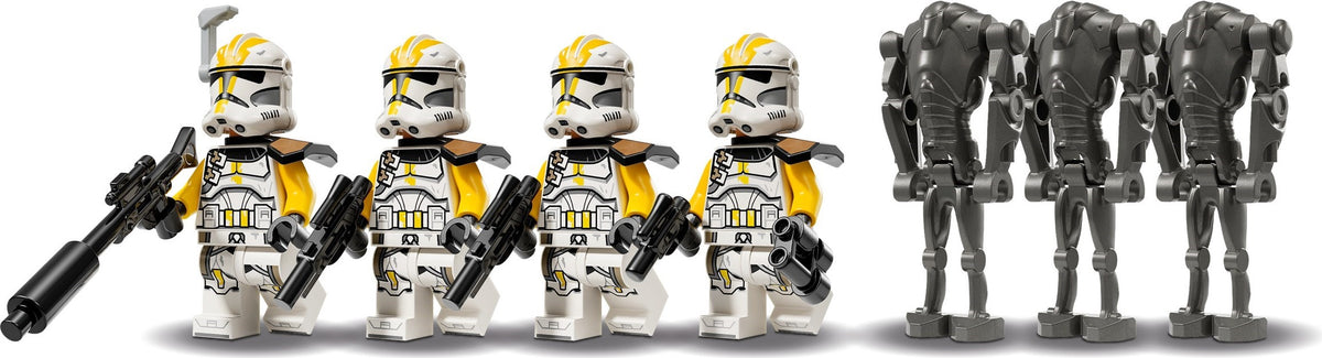 LEGO 75431 327th Star Corps Clone Troopers Battle Pack