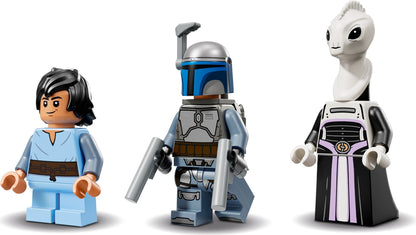 LEGO 75433 Jango Fett's Starship - imperfect box