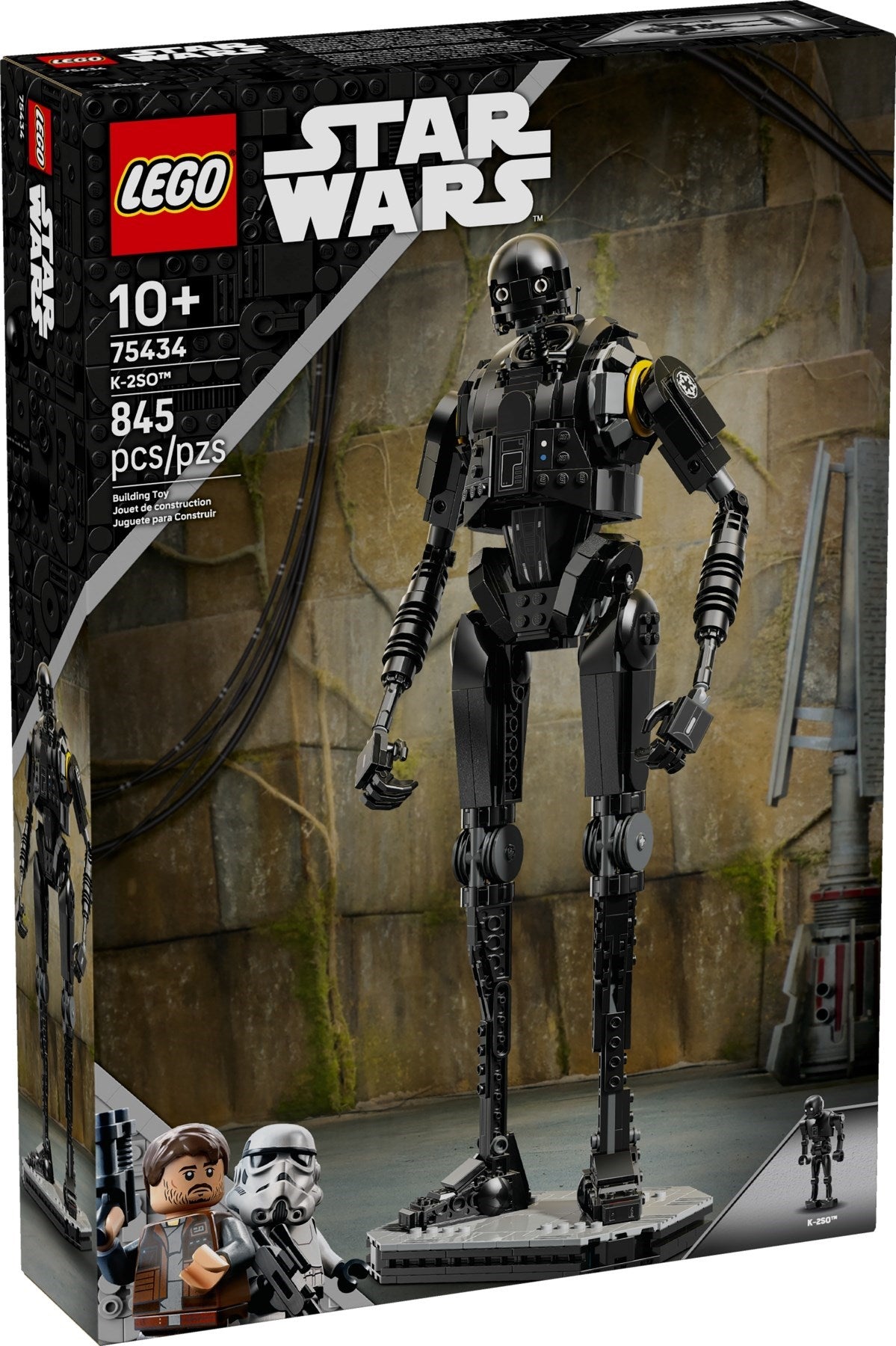 LEGO 75434 Star Wars K-2SO