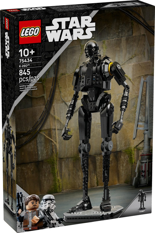 LEGO 75434 Star Wars K-2SO