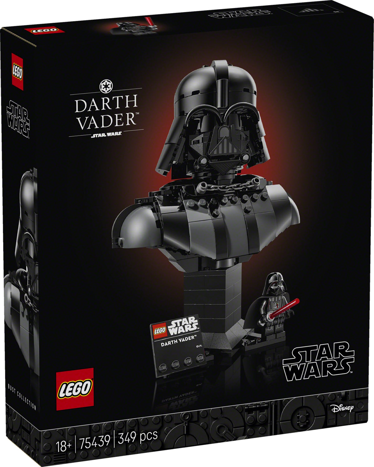 LEGO 75439 Darth Vader Bust