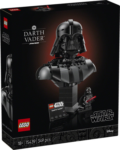 LEGO 75439 Darth Vader Bust
