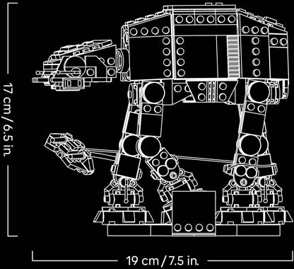 LEGO 75440 AT-AT