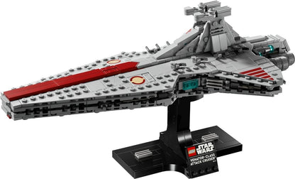 LEGO 75441 Venator-class Attack Cruiser - imperfect box