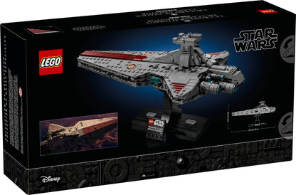 LEGO 75441 Venator-class Attack Cruiser - imperfect box