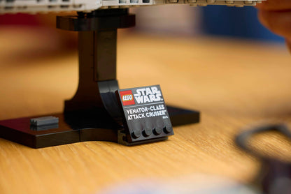 LEGO 75441 Venator-class Attack Cruiser - imperfect box