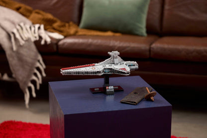 LEGO 75441 Venator-class Attack Cruiser - imperfect box