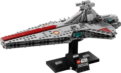 LEGO 75441 Venator-class Attack Cruiser - imperfect box