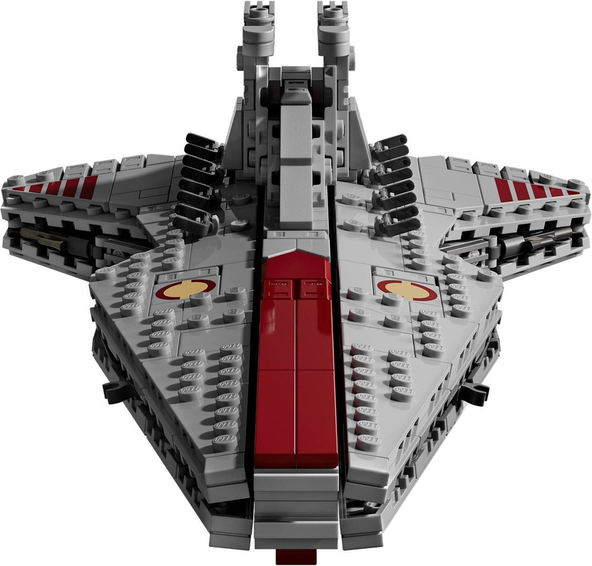LEGO 75441 Venator-class Attack Cruiser - imperfect box