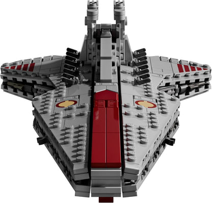 LEGO 75441 Venator-class Attack Cruiser - imperfect box