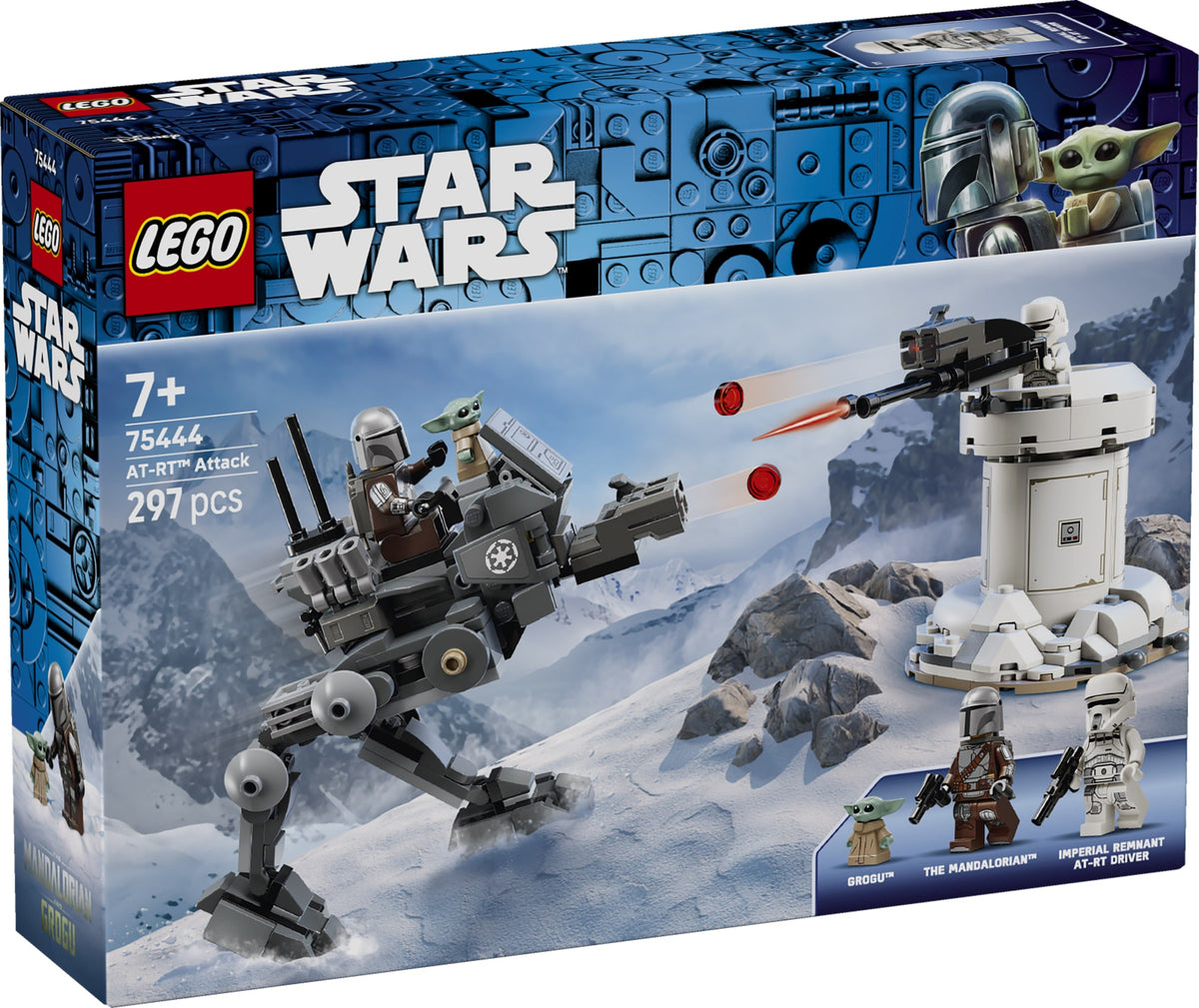 LEGO 75444 AT-RT Attack
