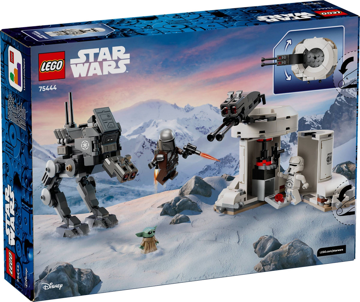 LEGO 75444 AT-RT Attack