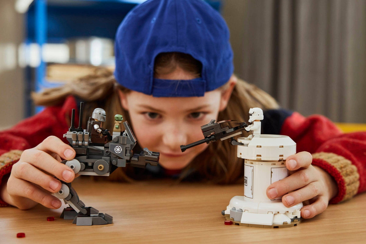 LEGO 75444 AT-RT Attack