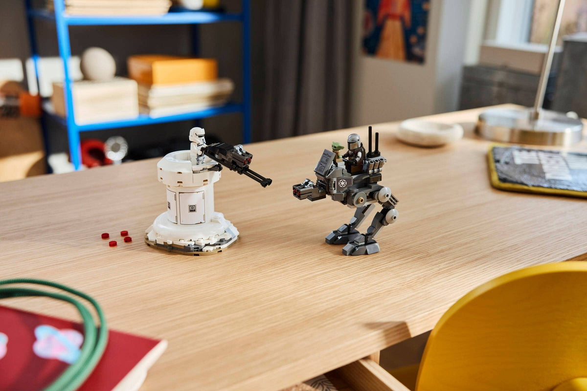 LEGO 75444 AT-RT Attack