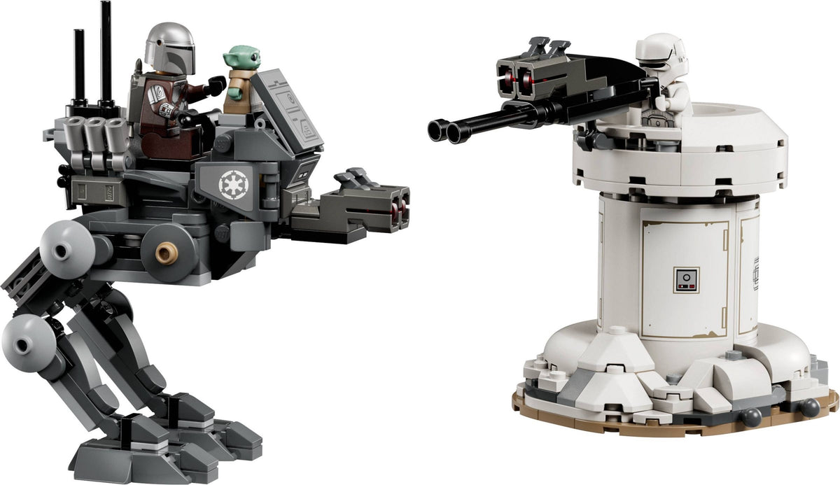 LEGO 75444 AT-RT Attack