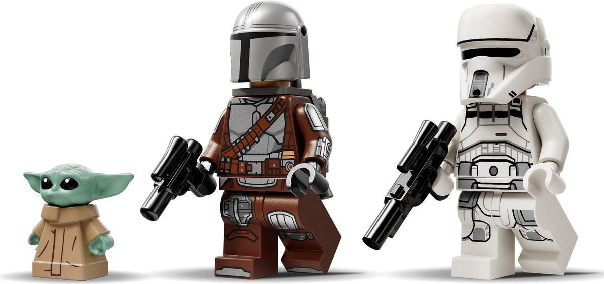LEGO 75444 AT-RT Attack