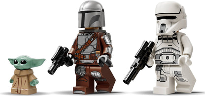 LEGO 75444 AT-RT Attack
