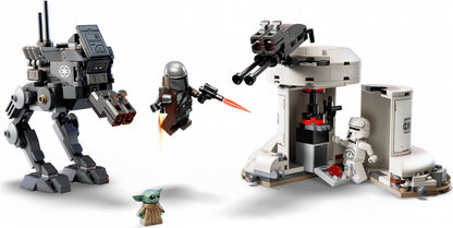 LEGO 75444 AT-RT Attack