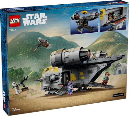 LEGO 75447 Star Wars The Razor Crest