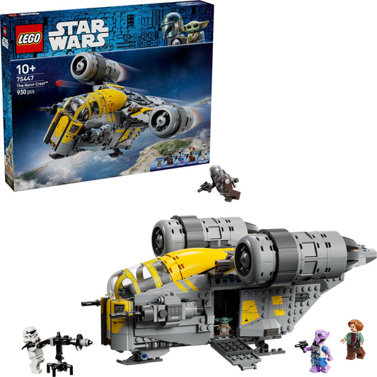 LEGO 75447 Star Wars The Razor Crest
