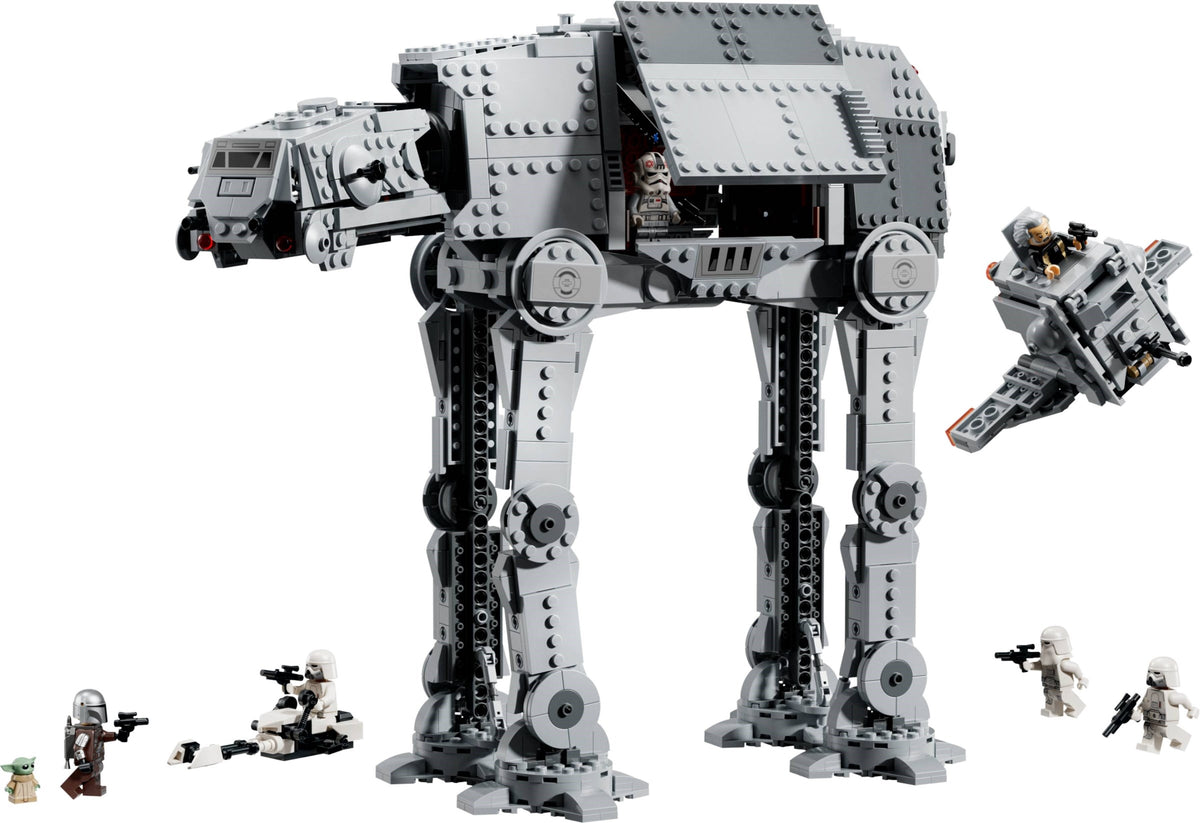 LEGO 75454 Imperial Remnant AT-AT with INT-4