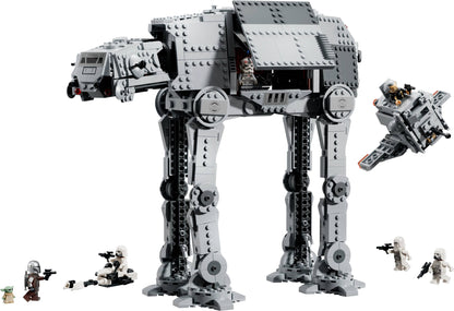 LEGO 75454 Imperial Remnant AT-AT with INT-4