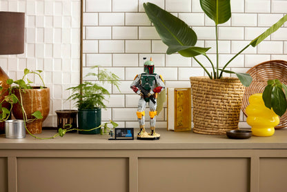 LEGO 75455 - Lifestyle display