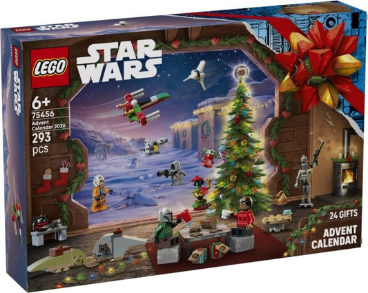 LEGO 75456 - Box front