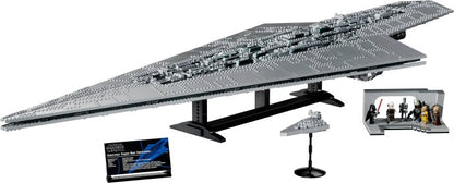 LEGO 75457 Executor Super Star Destroyer